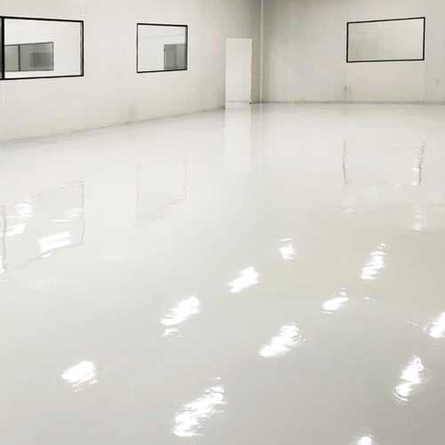 High Build Epoxy Flooring
